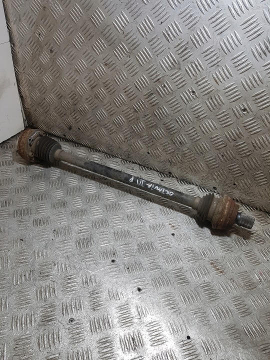 Semiasse Semiasse Destro posteriore SKODA OCTAVIA 3 5Q0501204C