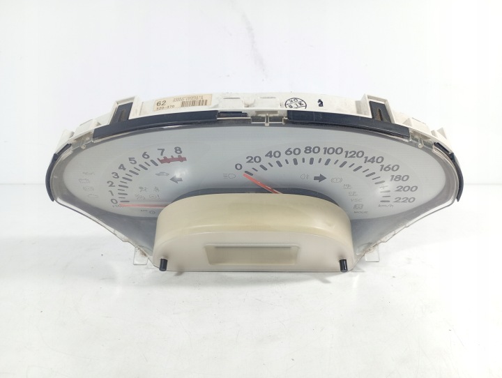 Daihatsu Sirion 2 II 04-10 dials dials tachometer 176000 km 8380DB1620A