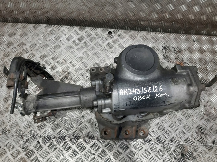 SCATOLA STERZO SCATOLA STERZO ZF MAN TG 410
