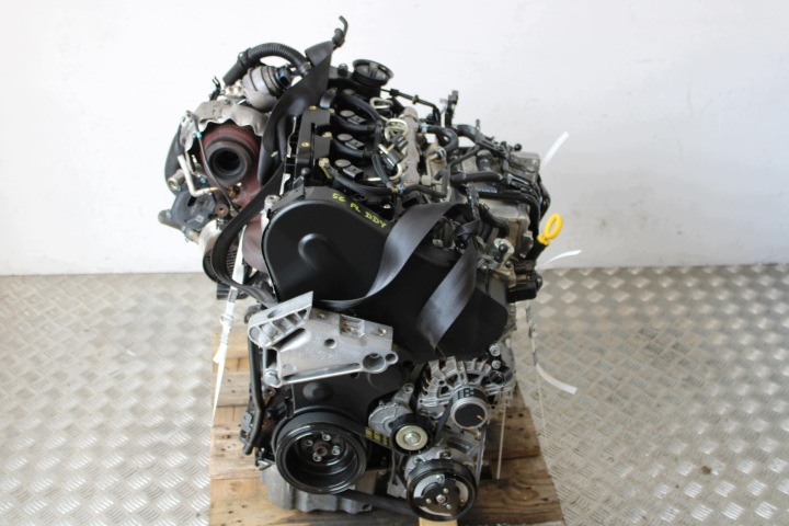 Motore MOTOR completo DDY 1.6 TDI VW GOLF VII 7 5G0 LIFT