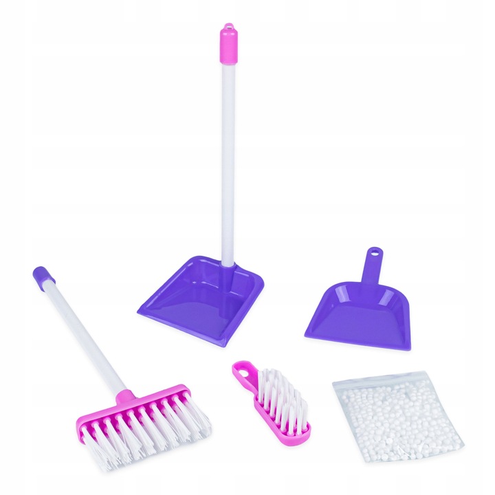 VACUUM CLEANER FOR CHILDREN TO CLEAN BATTERY-OPERATED SOUND SHINES + ACCESSORIES Brand click4TOYS