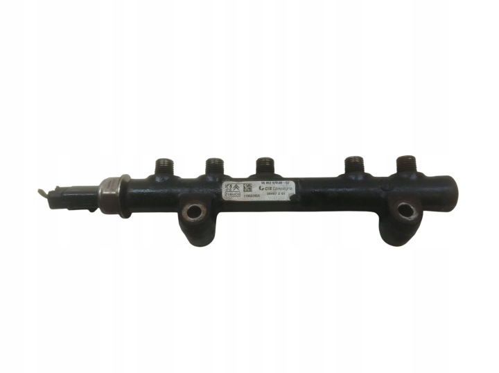 Kraftstoffverteiler Einspritzleiste 9685297580 1.6 TDCI Ford Fiesta Mk7 (2008-2016)