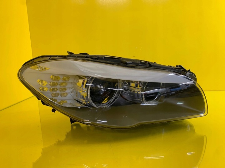 light right BMW 5 F10 Xenon 7271912-06 Nieskretna