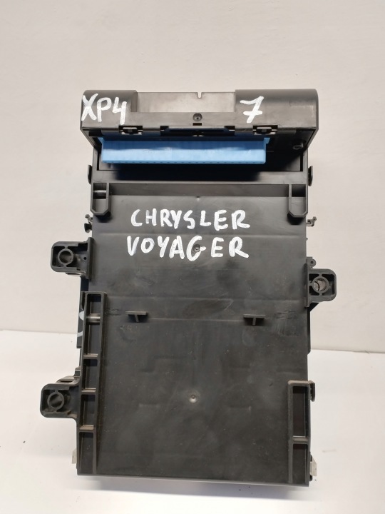 Module Unité de contrôle Boîte BSI Chrysler Voyager P04707994AE