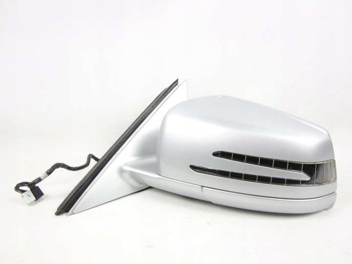 SPECCHIETTO RETROVISORE sinistro asystent 20 pin Mercedes W221 Lift 775U Europa