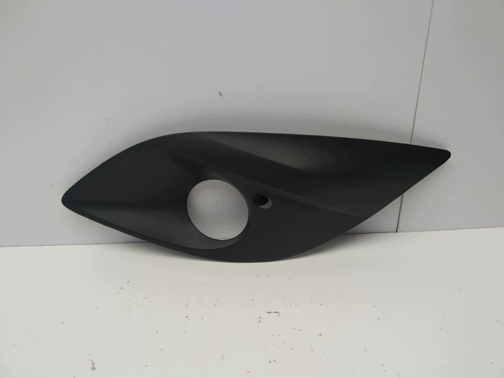 2010r + Opel Meriva B II Lüftungsgitter links w Stoßstange vorne für Nebelscheinwerfer Original