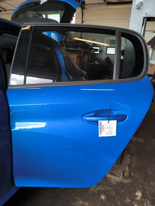 Portière Gauche Arrière ESM PEUGEOT E-208