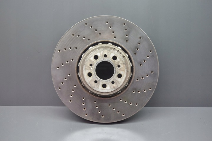 disco Anteriore Destro BMW M5 F90 M6 F91 F92 F93 395x36