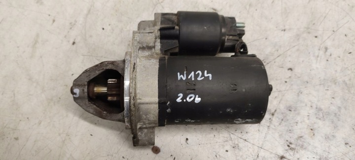 Motorino di avviamento Mercedes W124 2,2
