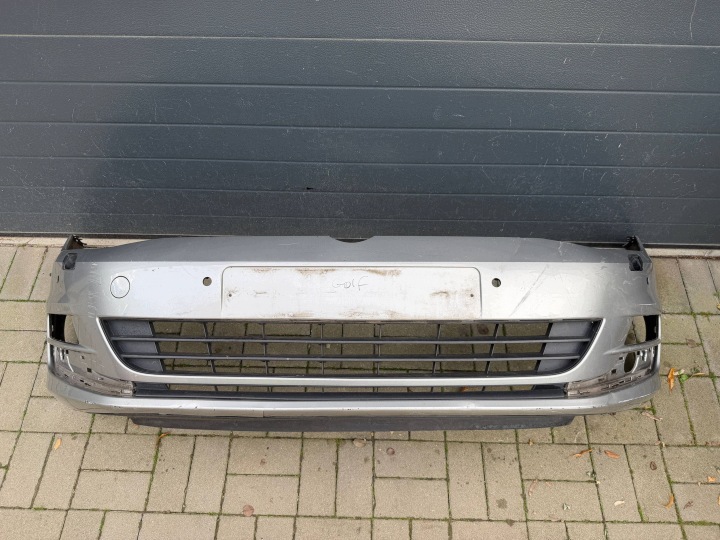 Vw Golf 7 VII 12- Stoßstange vorne vorne
