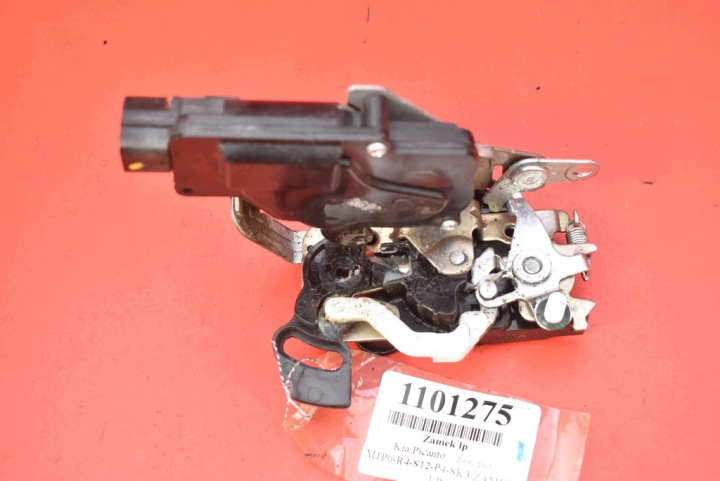 de la Serrure Portière Gauche Avant Avant EU KIA PICANTO 1 et 04-07