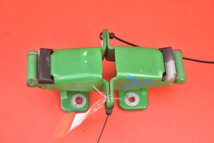 pant panty pravého SKRZYDLA 117113602 RENAULT KANGOO 2 II 07-13