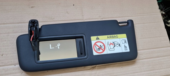 S3 8Y A3 LIFT Kryt PRZECIWSLONECZNA ľavá SLINE 8W0857551AD