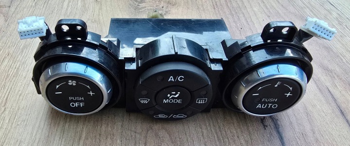 Panneau contrôle Climatisateur air conditionné Bouches buses MAZDA RX8 RX-8