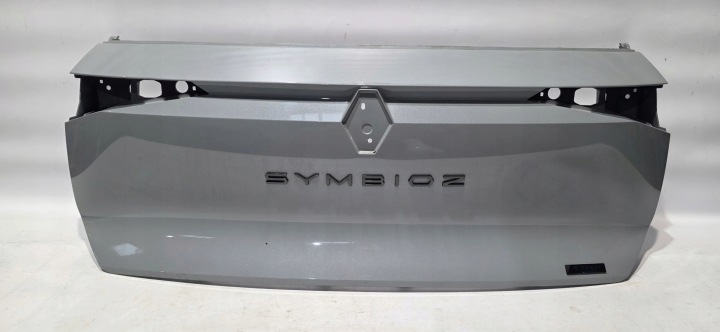 Blende Schutzkappe Leiste Schutzleiste heckklappe heck RENAULT SYMBIOZ 24- Original 901523680R