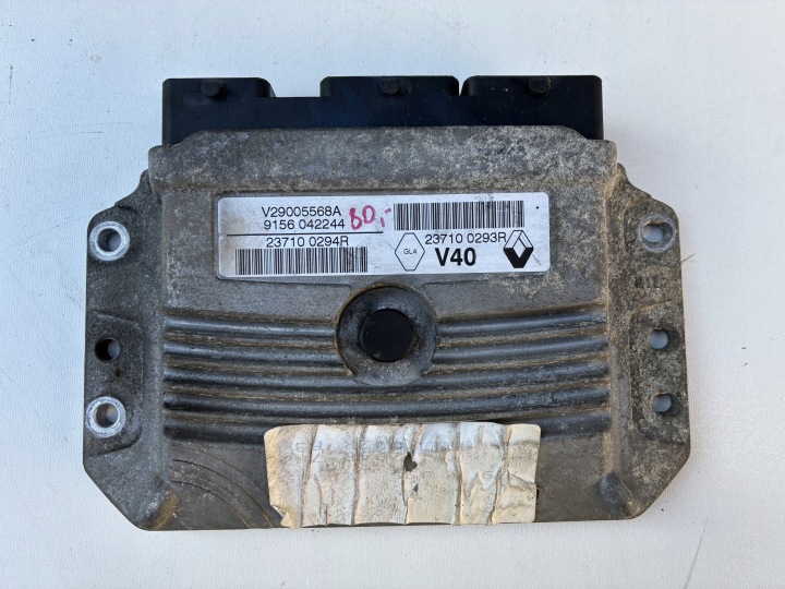 Bedienteil DES MOTORS ECU ECM Renault 1.4TCE 237100293R 237100294R V29005568A