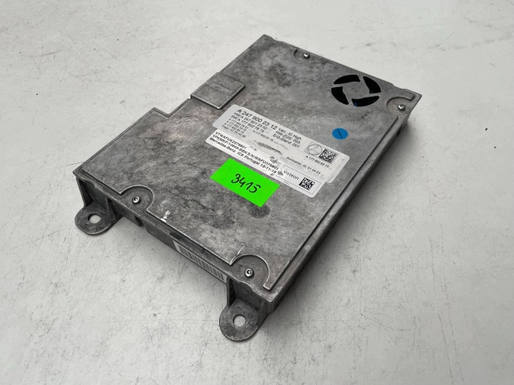 MERCEDES W247 modulo quadro strumenti TACHIMETRO contagiri A2479002312 !J
