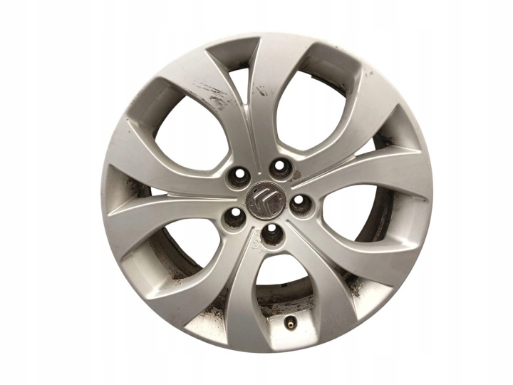 CERCHIO di alluminio CITROEN C5 III X7 17'' 7J ET32 5X108 9656877580