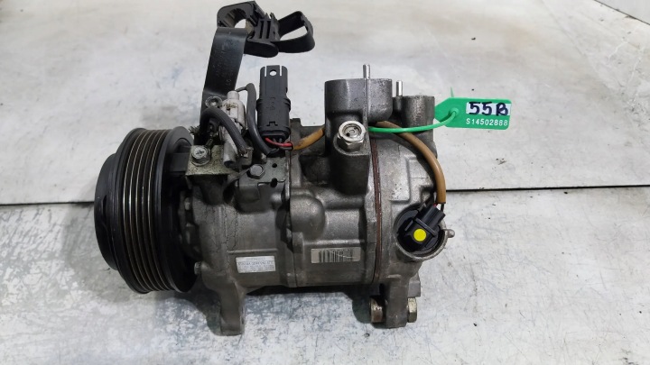 compressor compressor; of the air conditioning 447260-4710 BMW F10 F20 F11