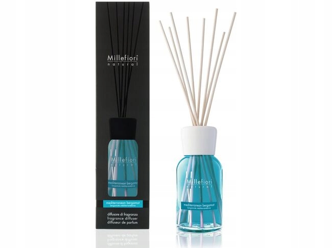 Millefiori Milano Difuzér 100ml Mediterranean Bergamot 100 ml