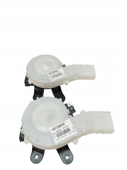 heating air conditioning devices rear part KOMPLET 9675403380 Citroen C4 Grand Picasso II (2013-)