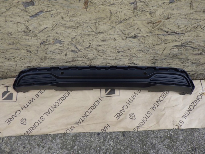 RENAULT MEGANE IV KOMBI spoiler IN E-TECH LIFT 20- spoiler Paraurti posteriore
