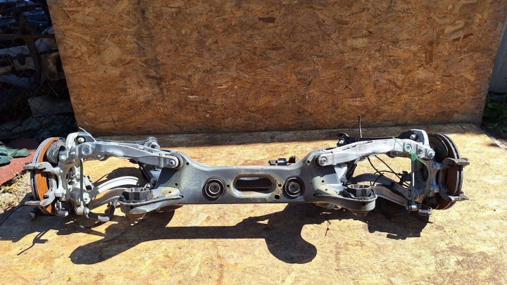 Essieu Bras Suspension Arrière KPL A2533508411 MERCEDES GLC W253 X253 COUPE