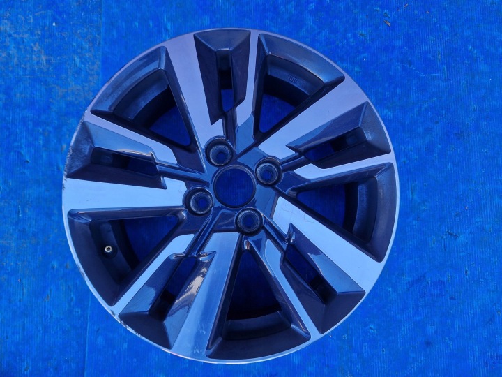 CERCHIO NISSA 6J x 16 ET50 4x100