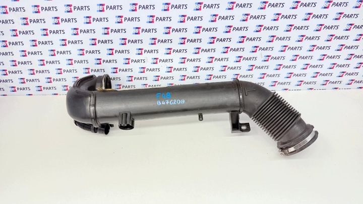 BMW F48 X1 F39 X2 F45 rohr Schlauch intercooler B47C20A 8511377
