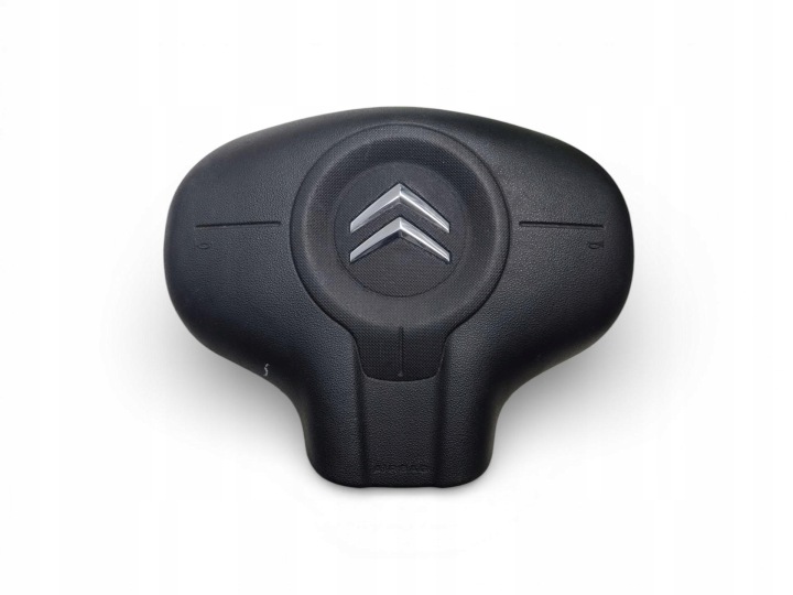 airbag powietrzna of the steering wheel Citroen C3 Picasso 2009 96830365ZD
