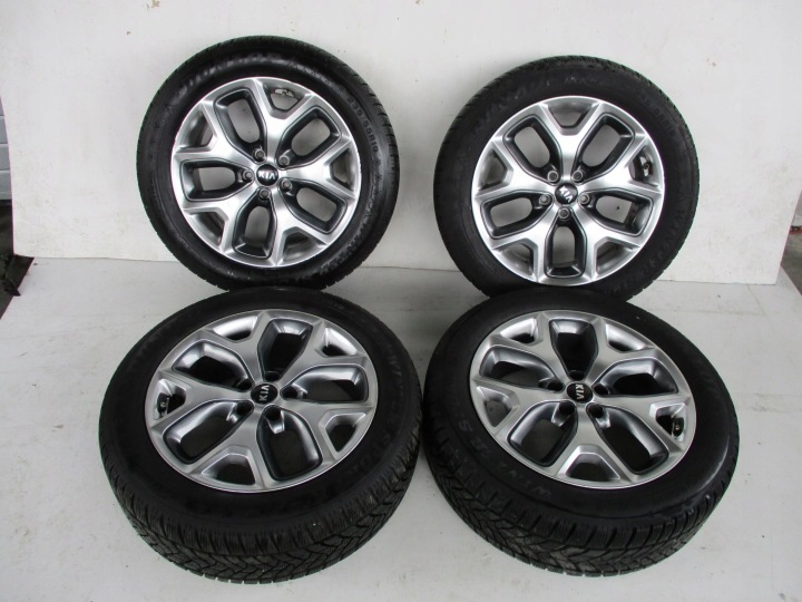 kola disky gumy KIA SORENTO R19 M+S