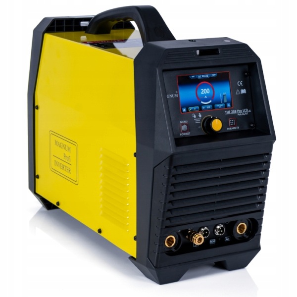 Invertorová Svářečka Thf 238 Pro LCD