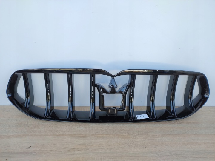 MASERATI GRECALE GRIGLIA SZKIELET GRIGLIA NUOVO OE 670170829 BLATR112
