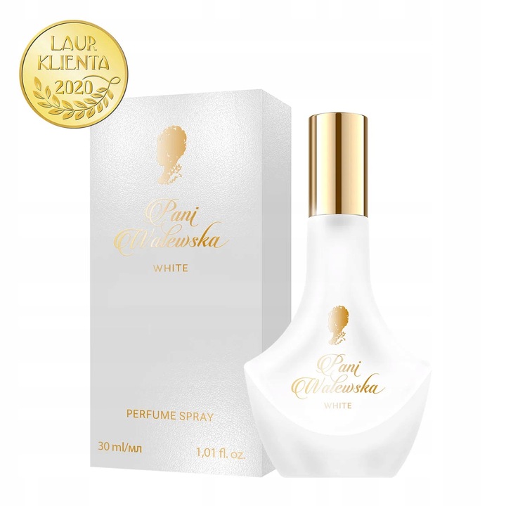 miraculum pani walewska - white ekstrakt perfum 30 ml     