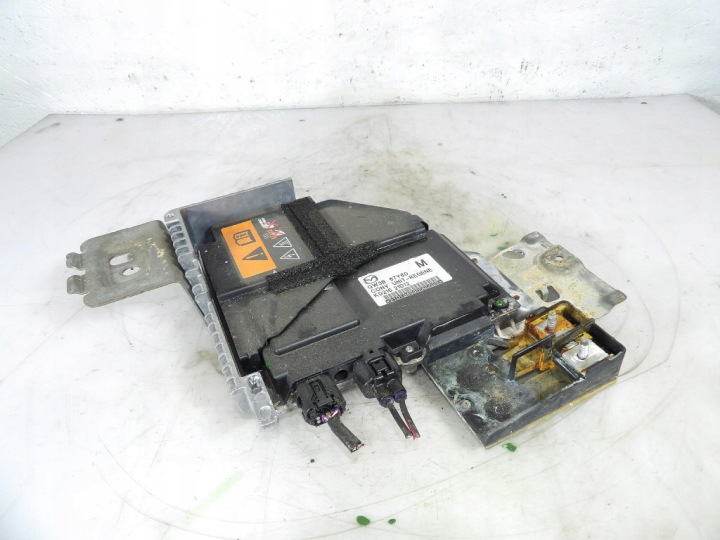 Steuergerät Batterie DCDC GW3B67Y60 MAZDA 6 GH
