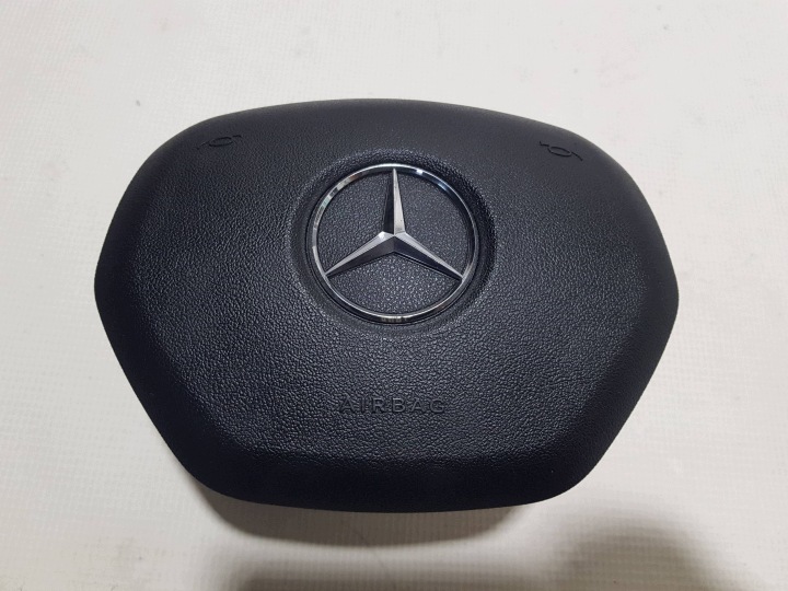 airbag W volante autisti airbag MERCEDES ML W166 GL X166