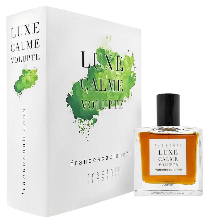 francesca bianchi freefall - luxe calme volupte ekstrakt perfum 30 ml     