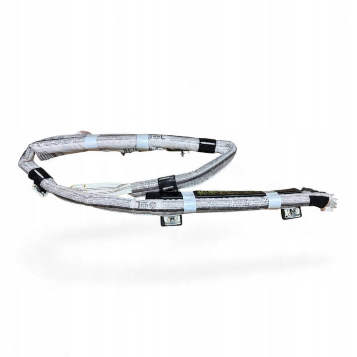 Airbag toit rideau POWIETRZNA Airbag DEMONTAZ VOLKSWAGEN POLO VI LIFT 2GS880741J Gauche