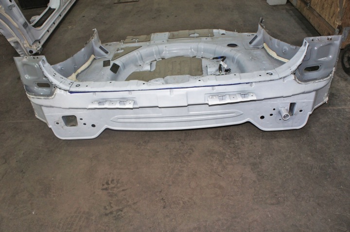 SH310 Kia Sportage V Ζώνη πίσω 12