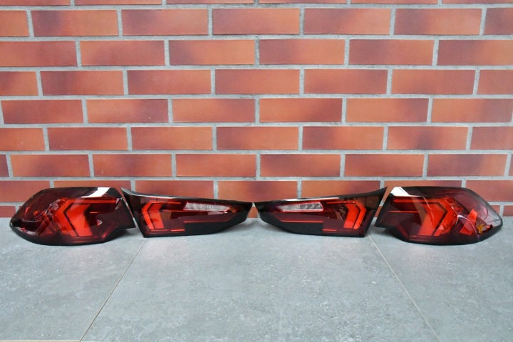 Leuchte heck hinten links rechts Licht BMW 1 F70 LED 3952km WERSJA HIGH