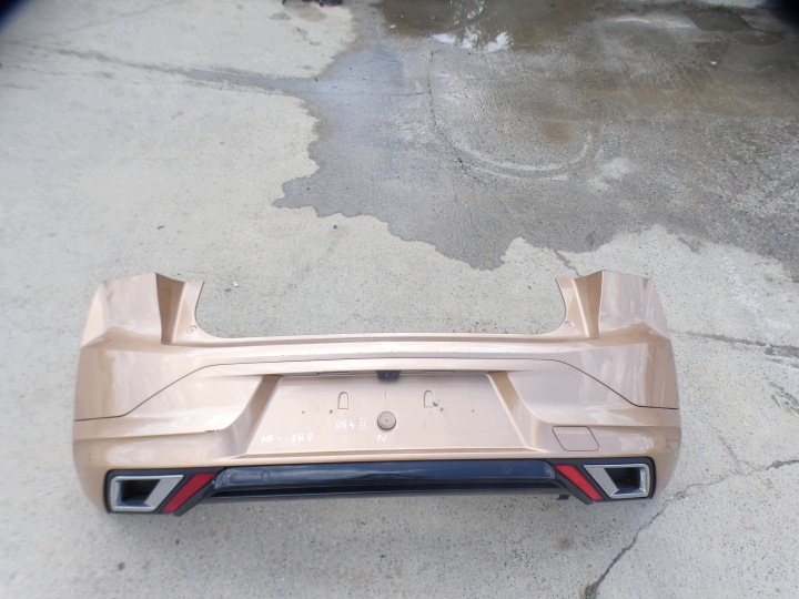 CITROEN DS4 II hinten Stoßstange ERP