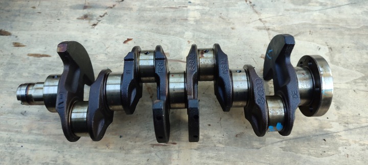 ALBERO MOTORE 1.4 SEAT BGGGG