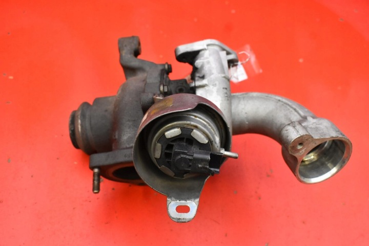 turbo TURBINA 9688361580 PEUGEOT 5008 1 a 2.0 HDI 163 KM 09-13