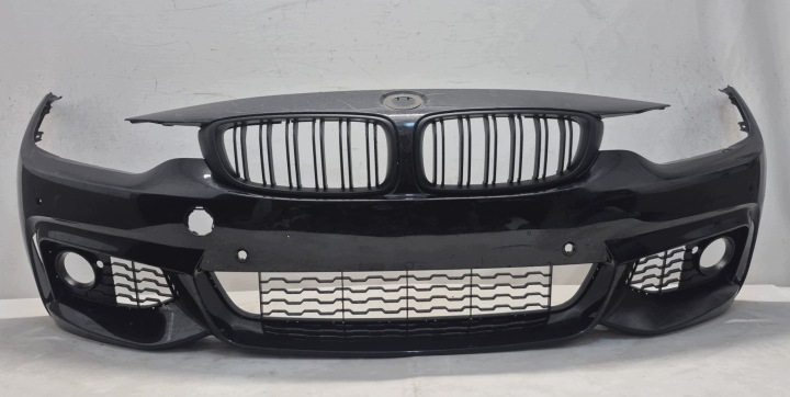 BMW 4 F32 M-Paket LCI LIFT Stoßstange vorne vorne 4XPDC 8054502