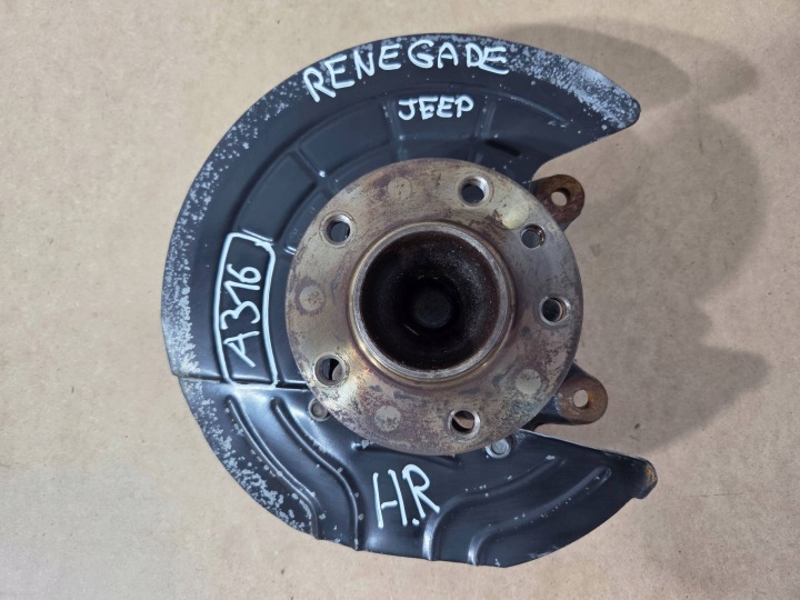 Jeep Renegade 2WD swing rear right 18E26U (A316)