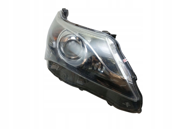 Licht REFLEKTRO rechts vorne Linse TOYOTA AVENSIS T27 LIFT (12-15) EUROPA