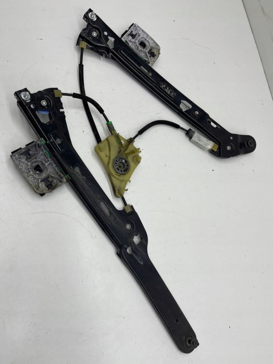 AUDI A7 C7 Mécanisme essuie glaces Portière Droite Arrière Original SPRAWNY!