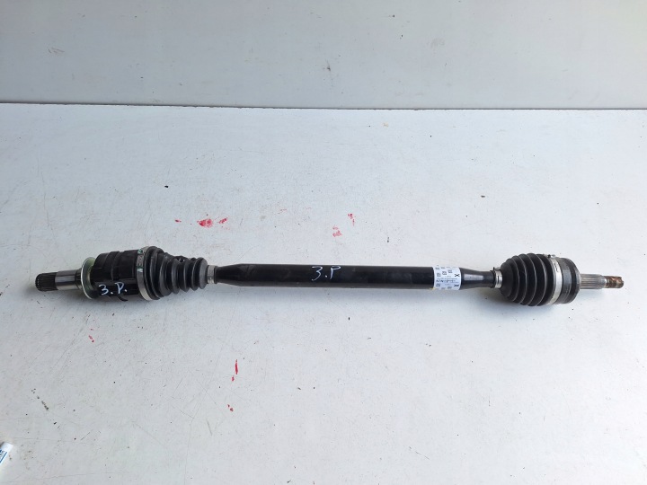 TOYOTA CH-R II 23-> semi-axis right HYBRID