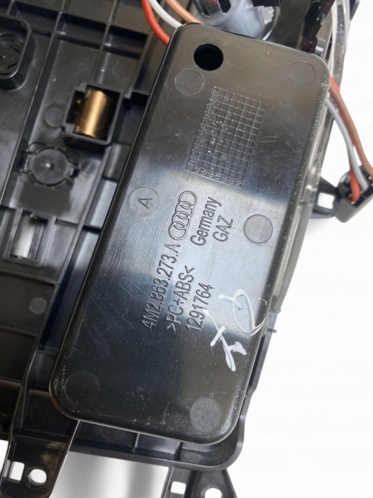 AUDI BIKE 4M2863273A ΕΥΡΩΠΗ 14