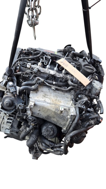 engine complete AUDI Q5 8R 2.0 TDI 190KM 140kW CNHA CNH 135 tys.